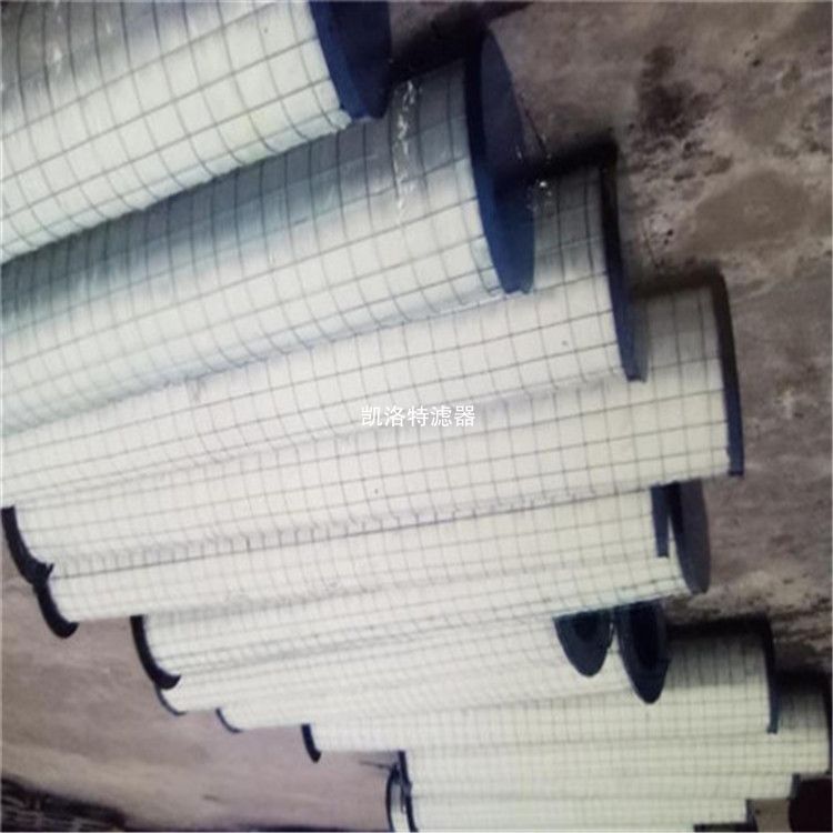 酸霧除霧器的結構及工作原理